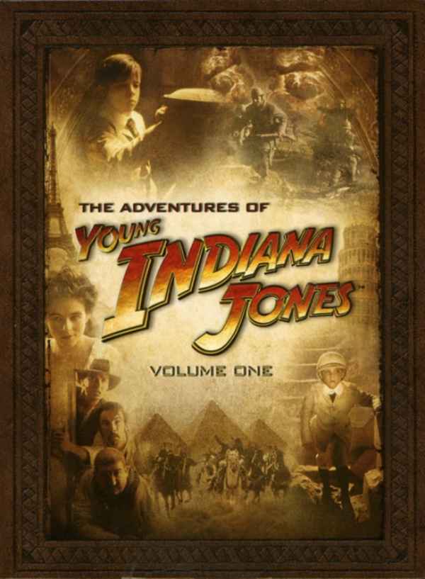 The Adventures of Young Indiana Jones: My First Adventure Poster 5