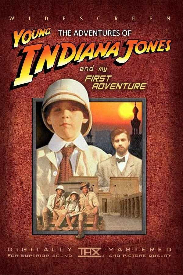 The Adventures of Young Indiana Jones: My First Adventure Poster 7
