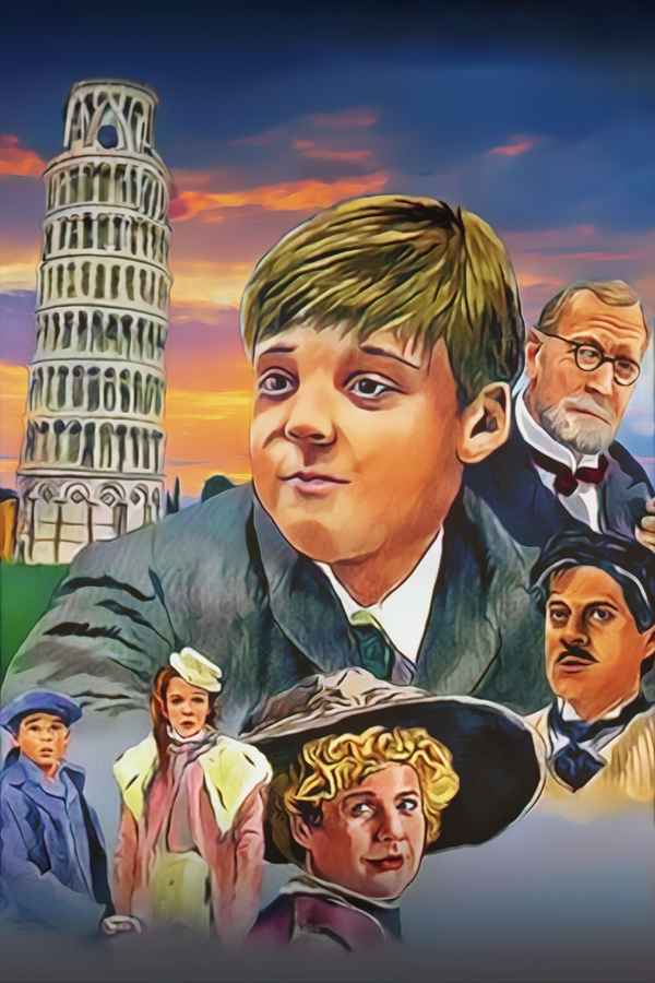 The Adventures of Young Indiana Jones: The Perils of Cupid Poster 1