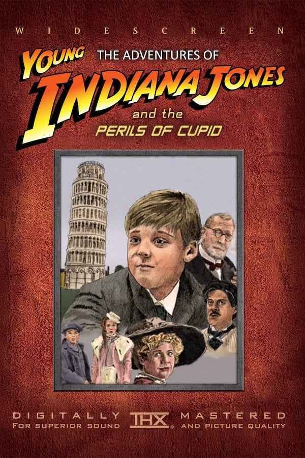 The Adventures of Young Indiana Jones: The Perils of Cupid Poster 4