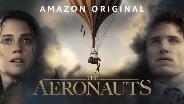 The Aeronauts Poster 4