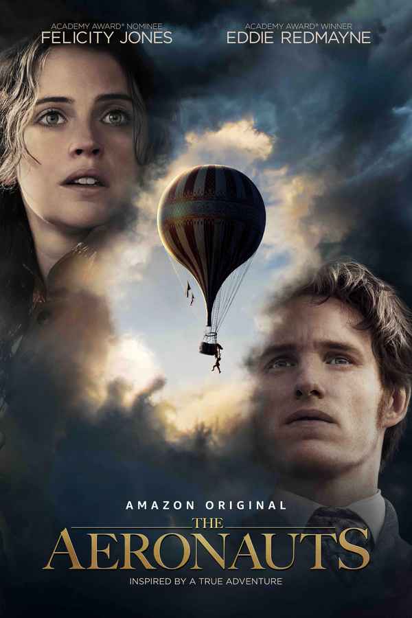 The Aeronauts Poster 7