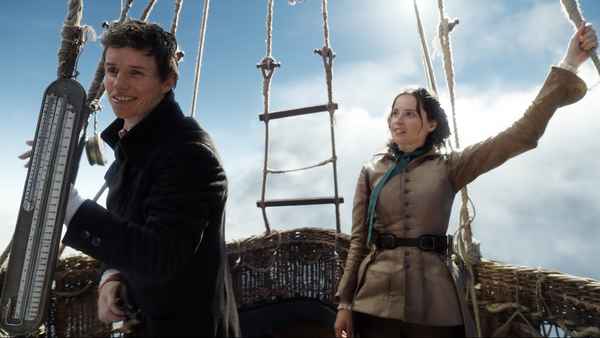 The Aeronauts Poster 5