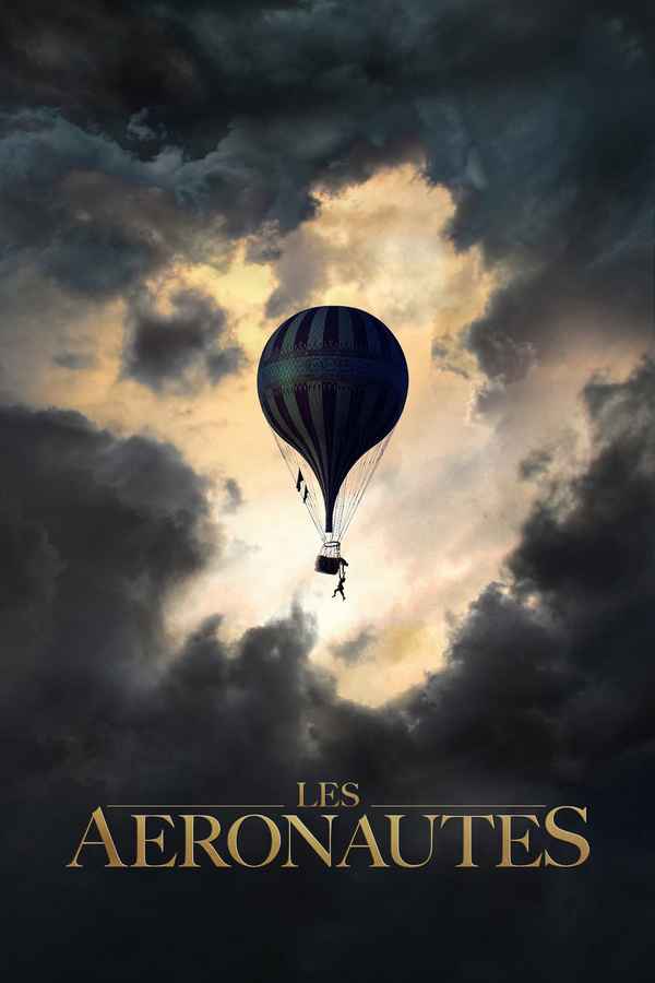 The Aeronauts Poster 6