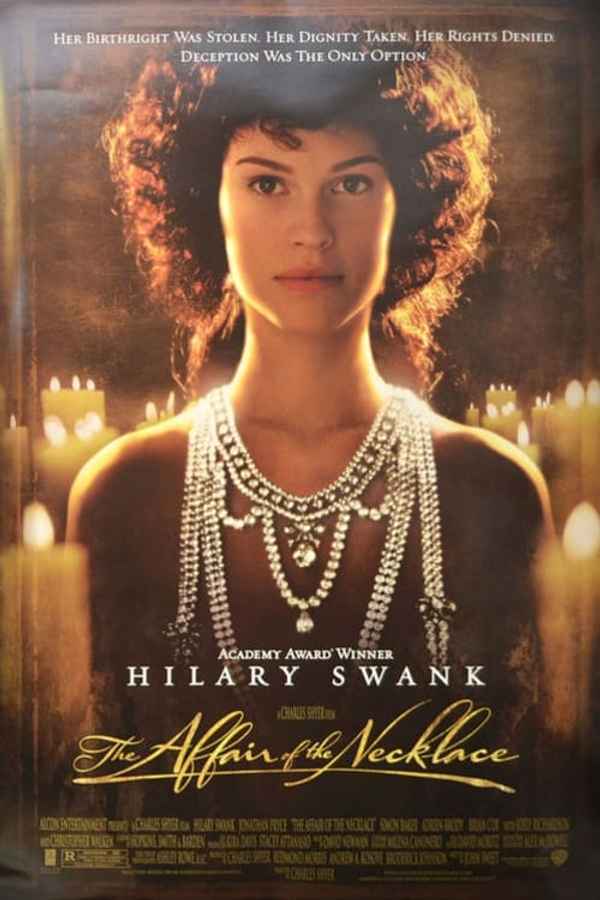 The Affair of the Necklace Poster 6