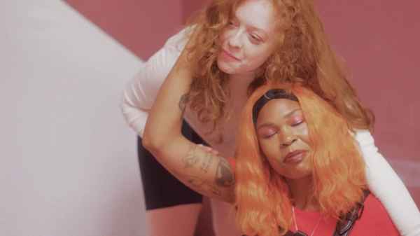 The African Desperate Poster 2