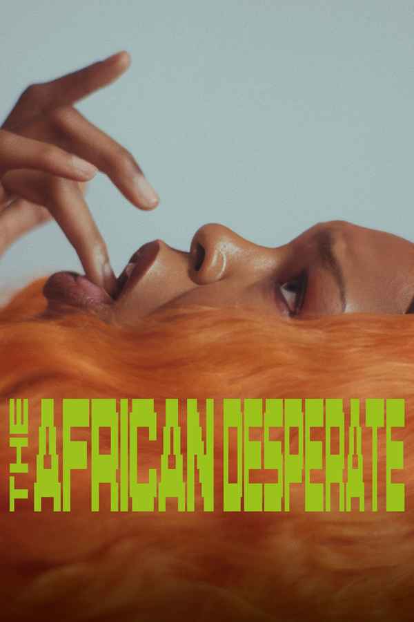 The African Desperate Poster 4