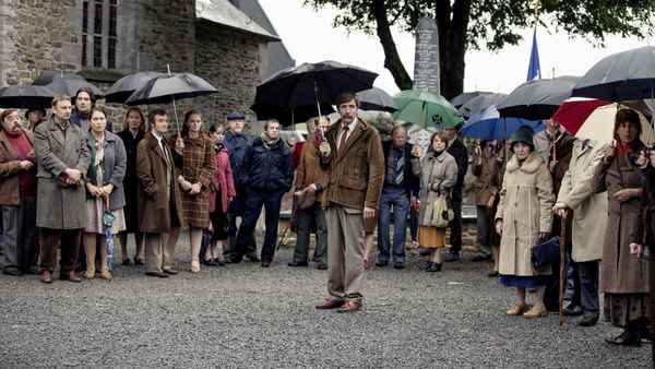 The African Doctor Poster 2