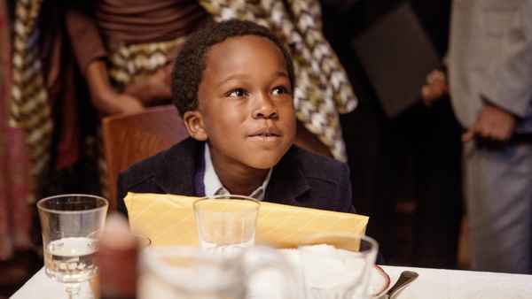 The African Doctor Poster 3