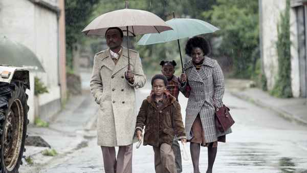 The African Doctor Poster 7