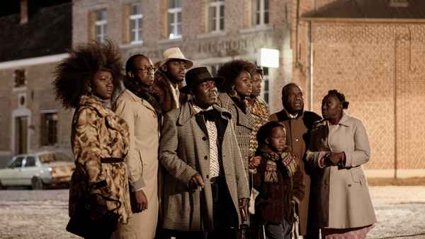 The African Doctor Poster 6