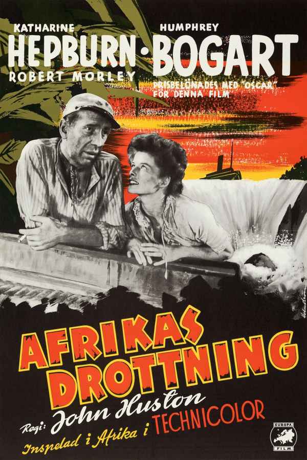 The African Queen Poster 5