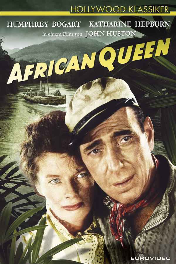 The African Queen Poster 4