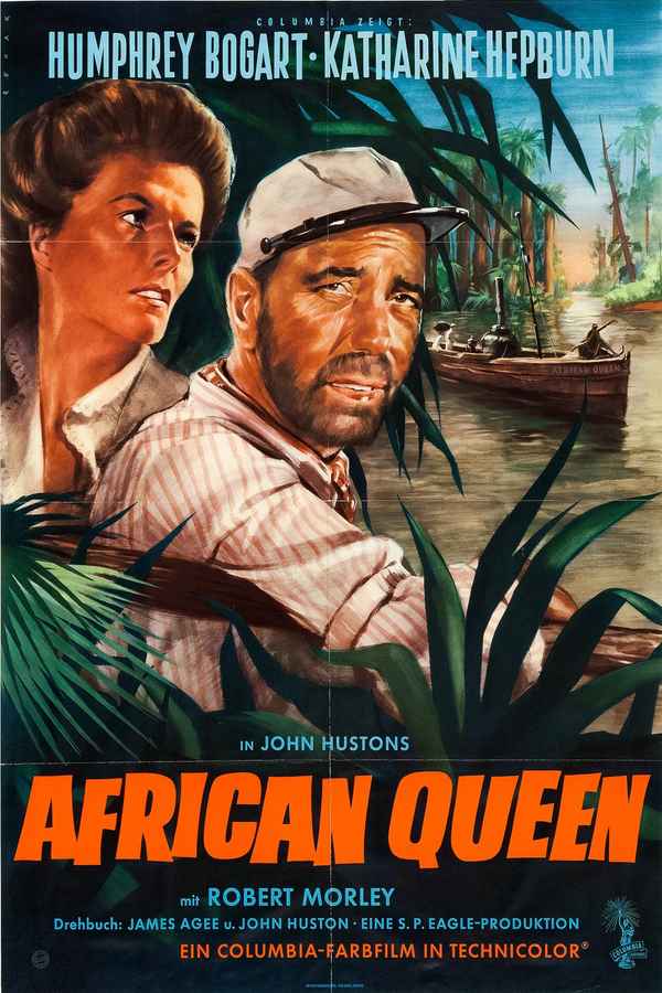 The African Queen Poster 7