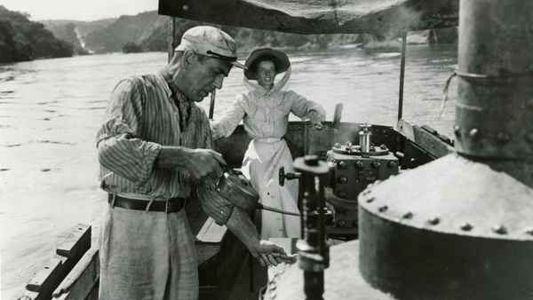 The African Queen Poster 2