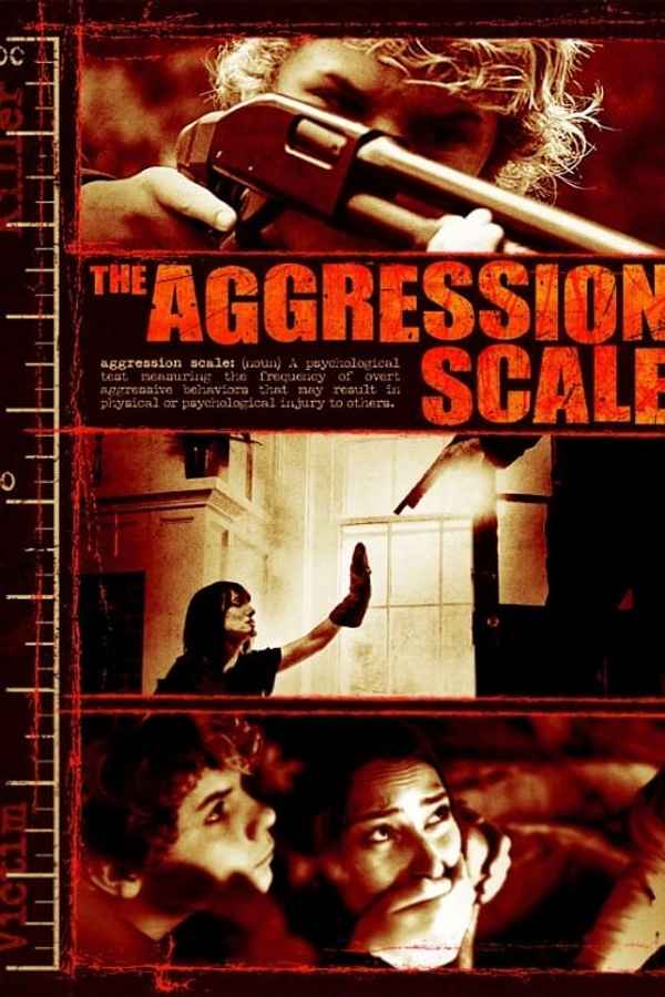 The Aggression Scale Poster 7