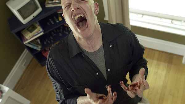 The Aggression Scale Poster 3