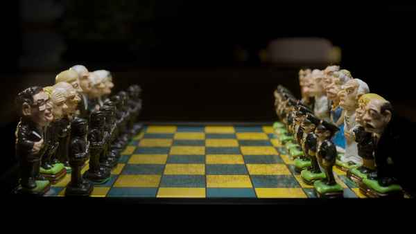 The Agreement Poster 1