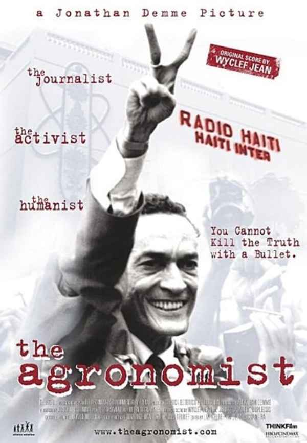 The Agronomist Poster 5