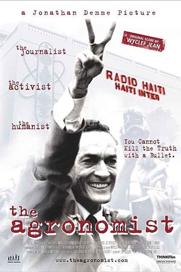 The Agronomist Poster 2