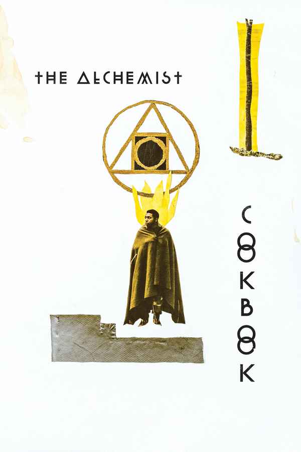 The Alchemist Cookbook Poster 1
