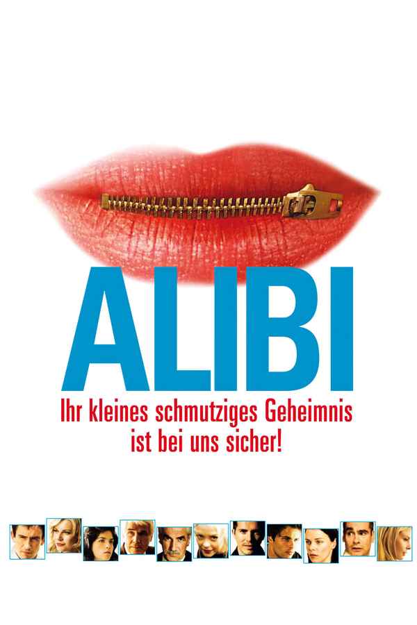The Alibi Poster 4