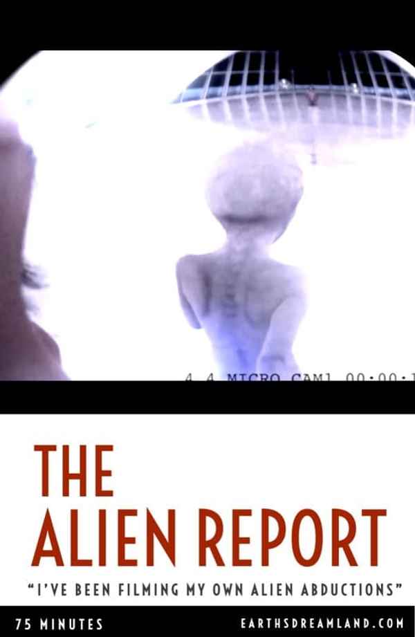 The Alien Report Poster 3