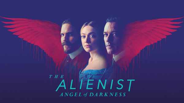 The Alienist Poster 1
