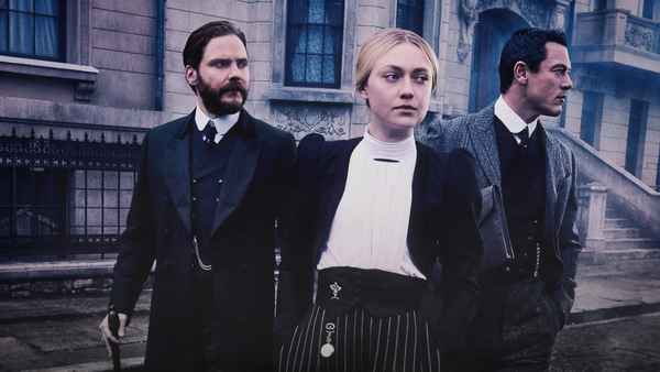 The Alienist Poster 4