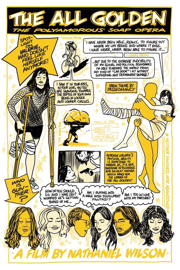 The All Golden Poster 1