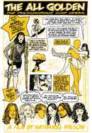 The All Golden Poster 4