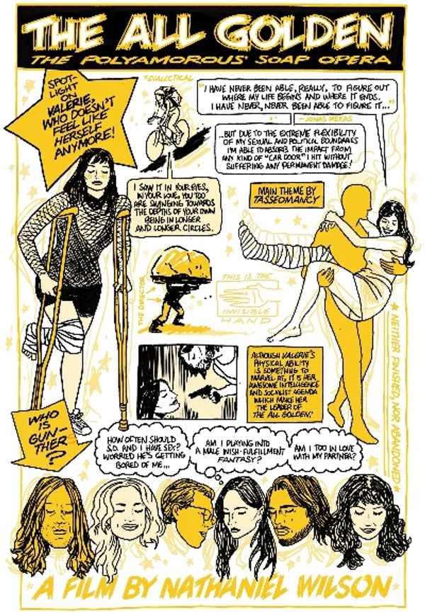 The All Golden Poster 4