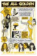 The All Golden Poster 2