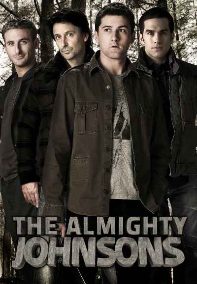 The Almighty Johnsons