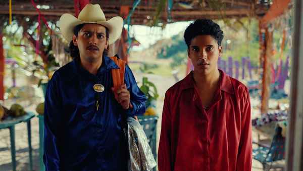 The (Almost) Legends Poster 5