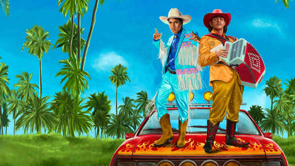 The (Almost) Legends Poster 6