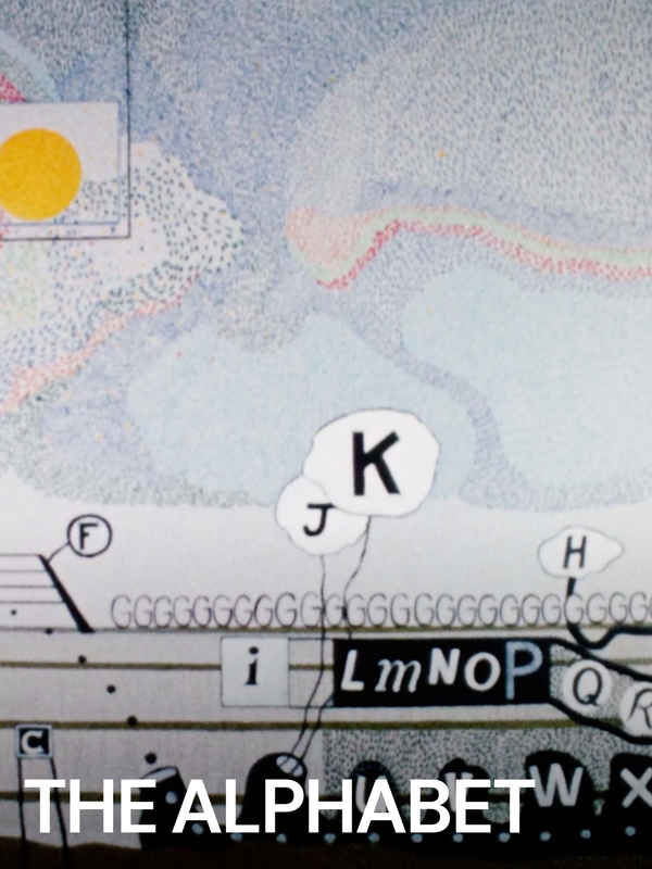 The Alphabet Poster 1