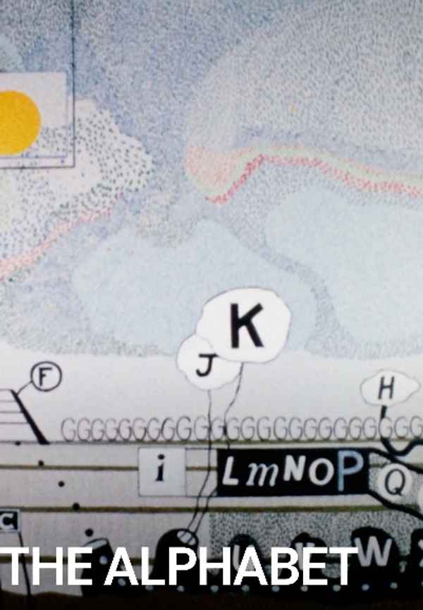 The Alphabet Poster 6