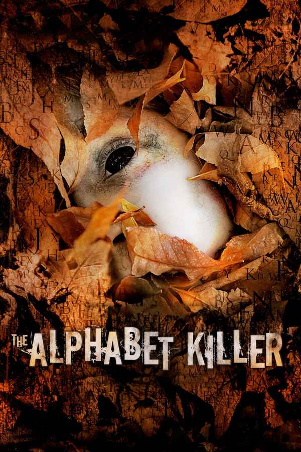 The Alphabet Killer Poster 1
