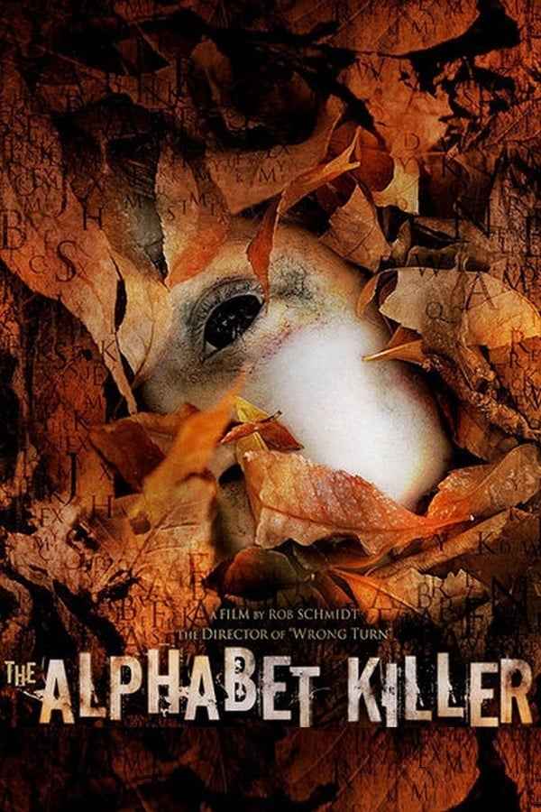 The Alphabet Killer Poster 5