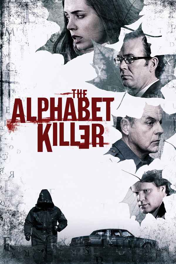 The Alphabet Killer Poster 2