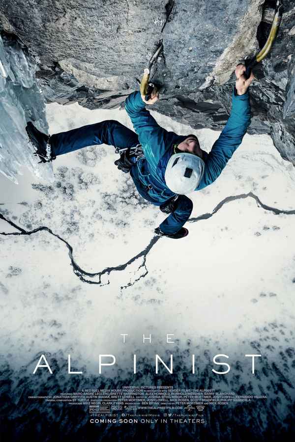 The Alpinist Poster 5