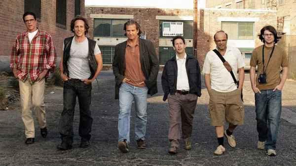 The Amateurs Poster 3