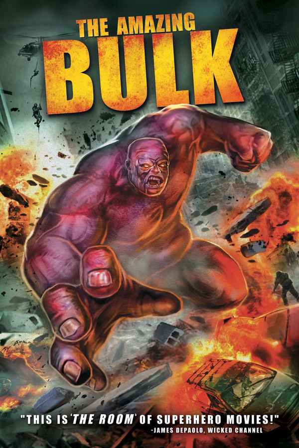 The Amazing Bulk Poster 2