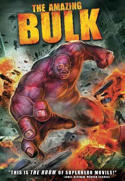 The Amazing Bulk