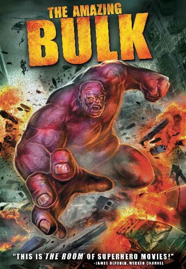 The Amazing Bulk Poster 4