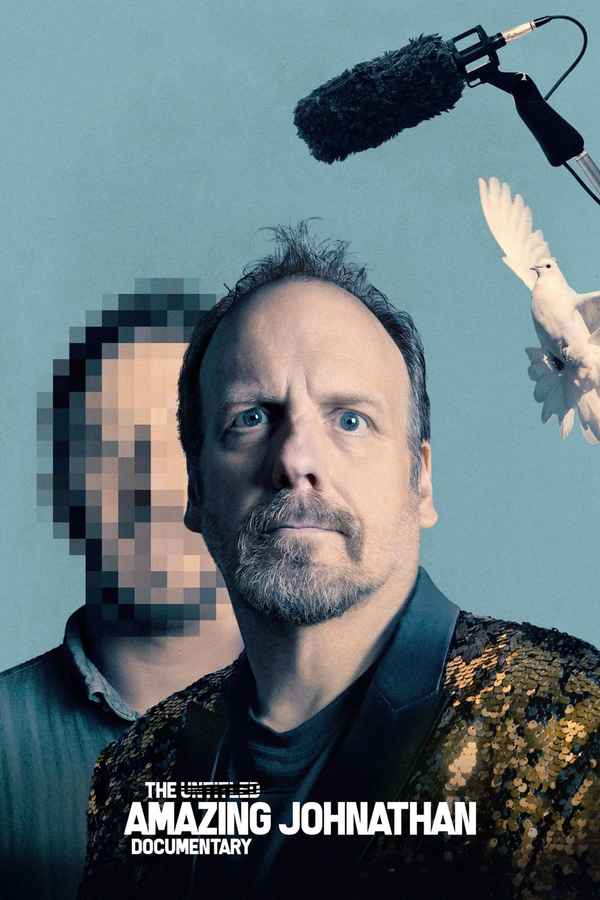 The Amazing Johnathan Documentary Poster 5