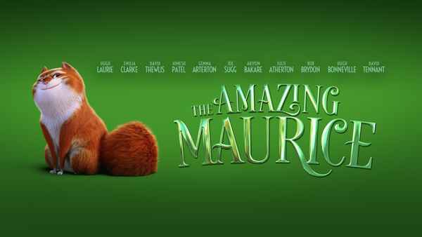 The Amazing Maurice Poster 3