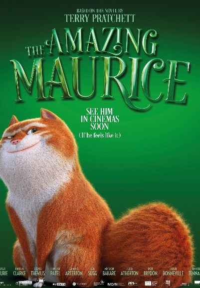 The Amazing Maurice