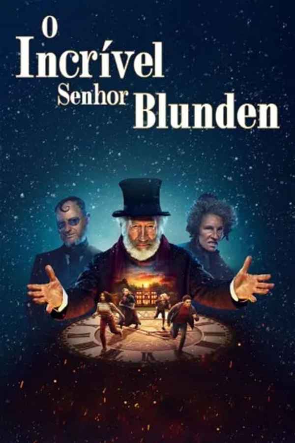The Amazing Mr. Blunden Poster 3